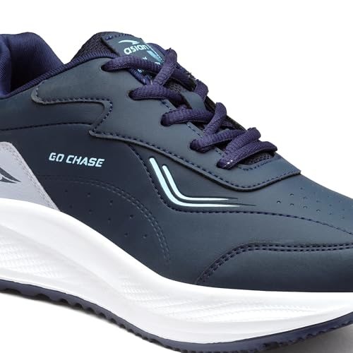 Image of ASIAN Women Lace Up Running Shoes