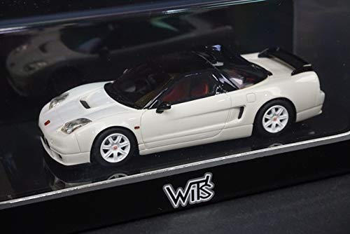 ミニカー Wit's 1/43 W66 Honda NSX TYPE R Amazon | WIT'S ウィッツ 1/43 HONDA ホンダ NSX タイプR NA-2