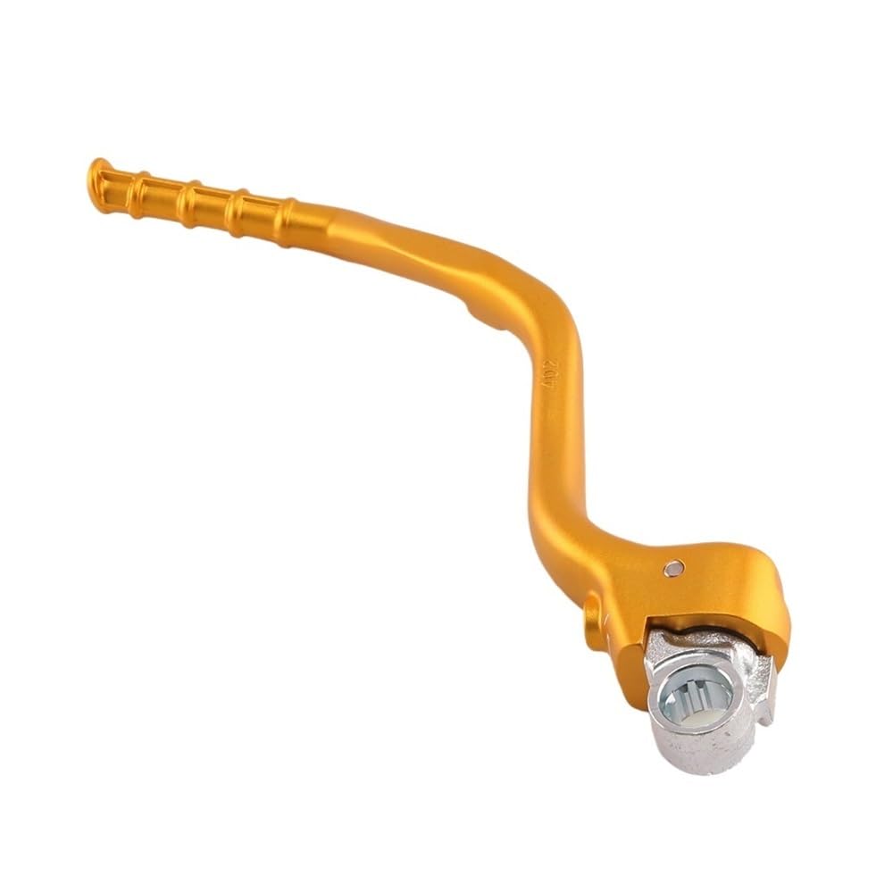 Kick de démarrage bloqué ? Commandez ce levier de démarrage en aluminium pour RMZ450