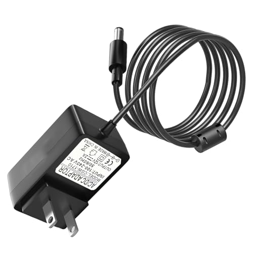 10FT Yamaha Digital Piano Power Supply Adapter 12V 2A
