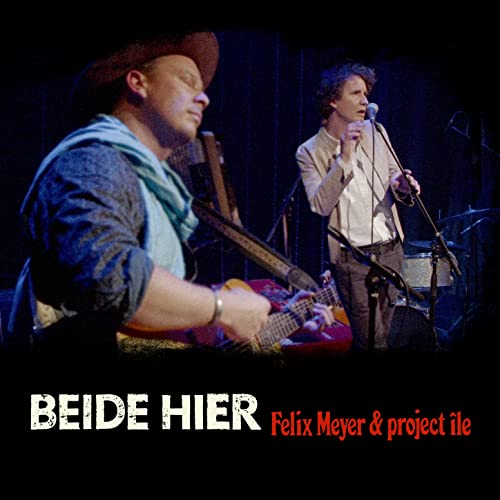 Felix Meyer & project île