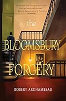 The Bloomsbury Forgery 1646037928 Book Cover