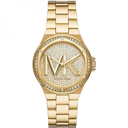 Michael Kors - Orologio Lennox trendy solo tempo da donna