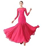 ❤ Material: [Tela: Seda de la leche + Hilo de alta densidad, Spandex 60%]. Transpirable: está hecho de material de alta calidad que previene el sudor excesivo y mantiene el cuerpo agradable; cómodo: son suaves y elegantes. En la danza, la ropa practicaba practicantes para sentirse cómodos y satisfacer los requisitos de la danza.