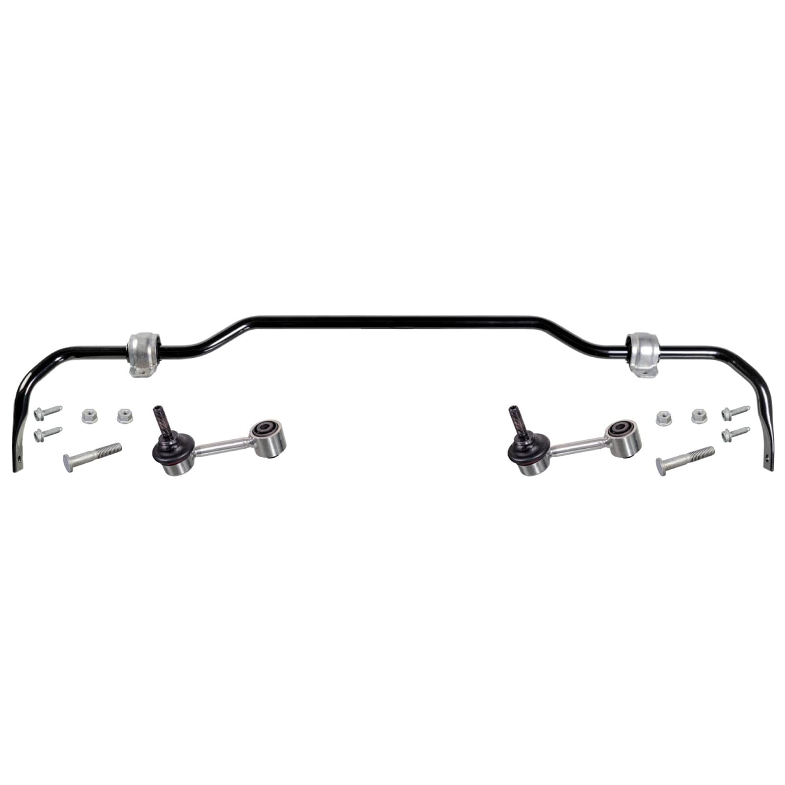 febi bilstein 174934 Stabilisatorsatz mit Gummilagern und Verbindungsstangen, 1 Stück