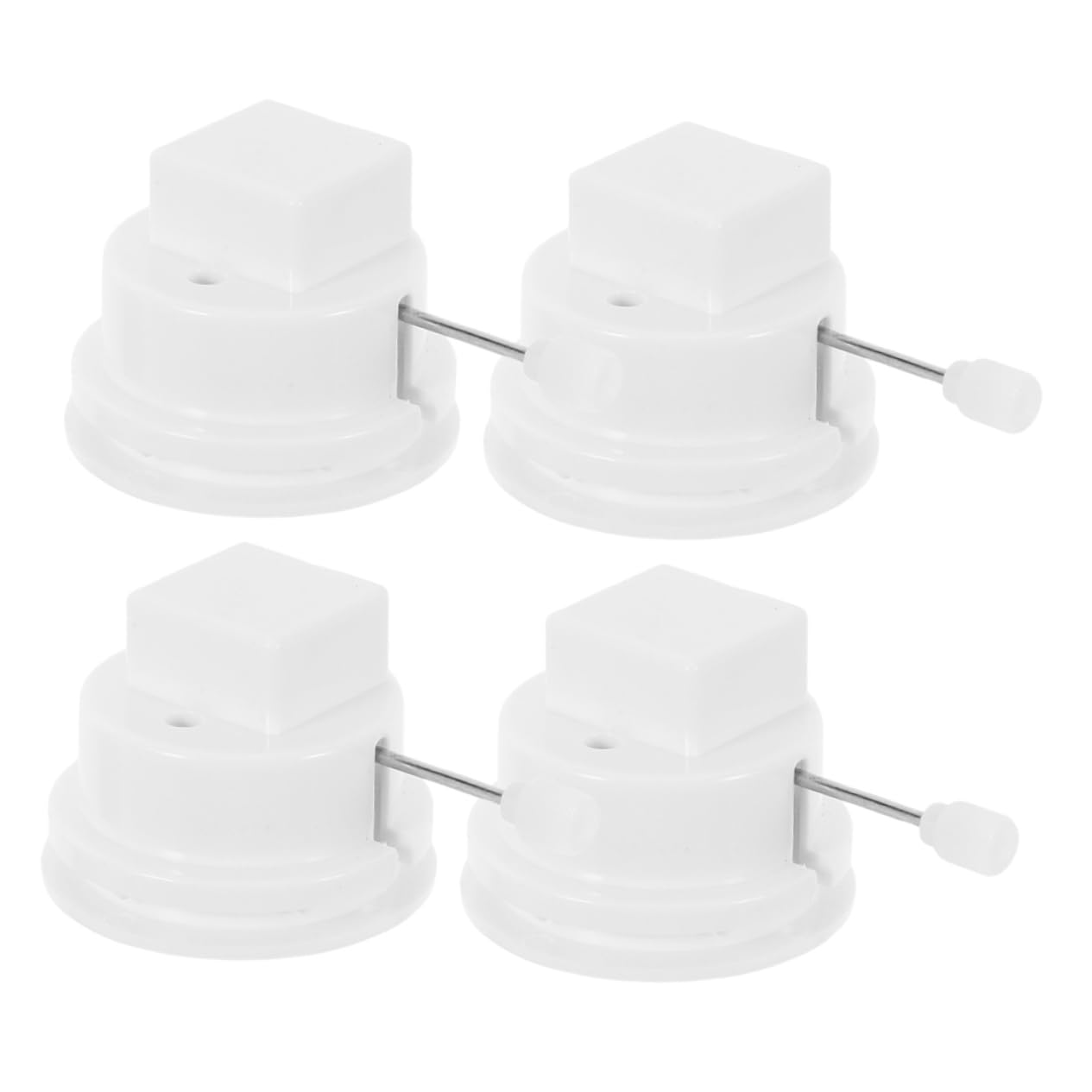 Gadpiparty Toy Clockwork Movement Wind up Toy Legs Mechanism Plaything Craft Accessories