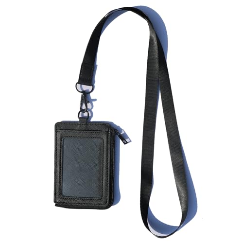 Image of FORZEN Slim Minimalist Vertical Card Holder Wallet, Pocket Credit Card Holder, Elastic Card Holder Wallets for Men & Women (Black 0)