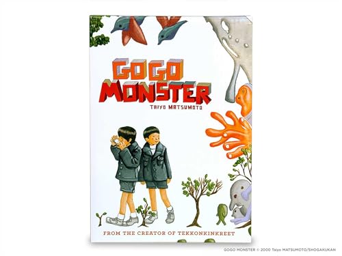 GoGo Monster Second Edition