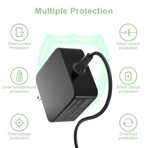 Image of 65W USB C Power Adapter Compatible with T-Mobile 5G Internet Gateway | Compatible with T-Mobile 5G Internet Gateway, Arcadyan KVD21 USB C Charger Power Cord