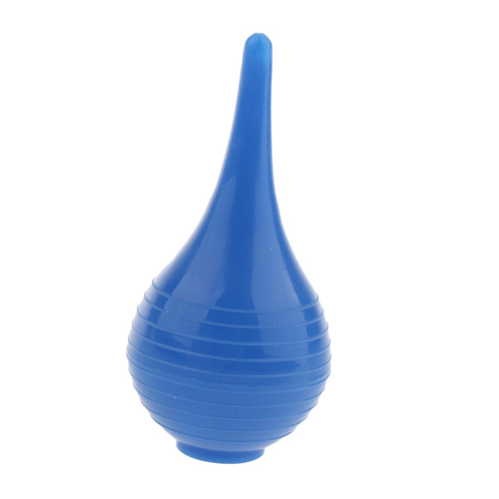 Fenteer Nasal, Ear Washing Bulb, Cleaning Air Blower for Cameras,Watches and Sensitive Electronics, S