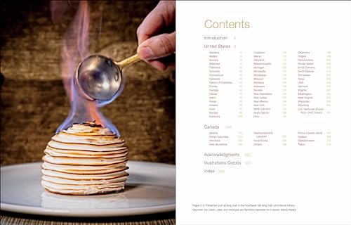 50 States, 1,000 Eats: Where to Go, When to Go, What to Eat, What to Drink (5,000 Ideas) - Image 2