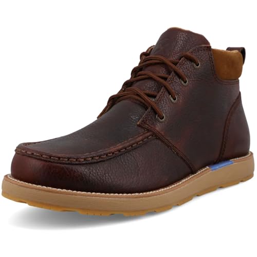 Image of Twisted X Men's 5 inch Cellstretch Wedge Sole Boot