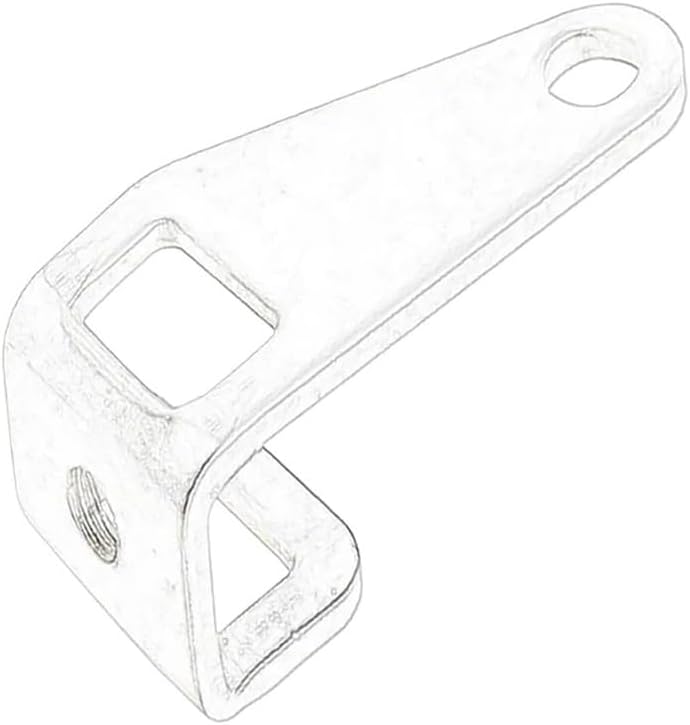 66T-43631 Outboard Motor Lever Tilt Fit for 2T 40Hp Boat Engine