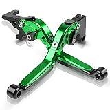 ▷ Faltbares Design： 0°~90°. Diese Design kann den Lenker vor Bruch schützen, wenn ein Motorrad versehentlich überrollt.