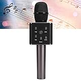 Micrófono, micrófono inalámbrico de 360 grados ajustable en 3 dimensiones para el hogar para interiores Accesorios audiovisuales y periféricos