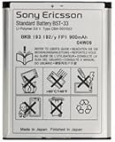 Sony BT-BST33 - Bater?a Li-Ion para Sony Ericsson W910i, W880i, W950i, W850i,K850i,P990i, color negro Sony BT-BST33 - Bater?a Li-Ion para Sony Ericsson W910i, W880i, W950i, W850i,K850i,P990i, color negro
