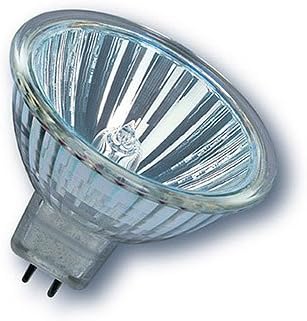 RADIUM MR16 Mega 12 Volt Cold Light Reflector Socket GU5.3 4000 Hours 20 Watt / 60°
