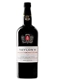 Taylor’s Late Bottled Vintage Port 1L (2019–Present Bottlings) – Rich Full-Bodied Red Dessert Wine | 19% ABV | Smooth, Elegant & Complex Port from Portugal | Gift for Wine Lovers