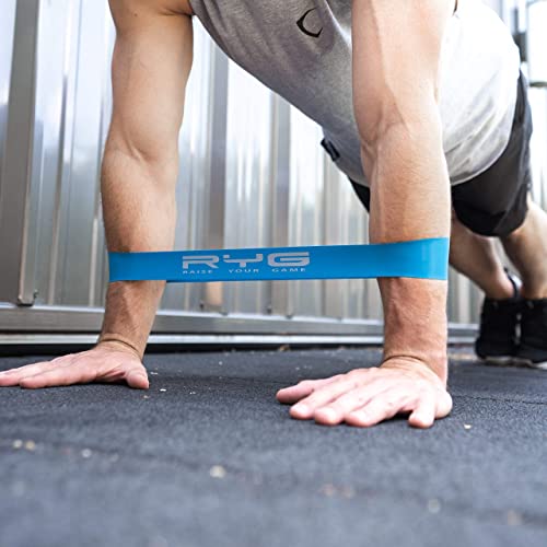 Raise Your Game Wall Ball Core Workout Set With Ab Mat, Soft Crossfit Medicine Ball For Muscle Building, Core & Plyometric Training (14Lb Ball) #TOP5