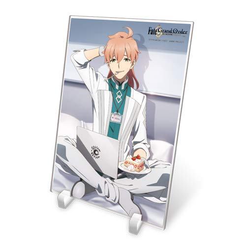 Amazon.co.jp: FGO －絶対魔獣戦線バビロニア－ ロマニ・アーキマン