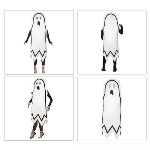 Costume Halloween flexible de comédien pour déguisement effrayant