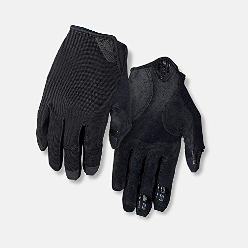 Giro DND Mens Mountain Cycling Gloves - Black...