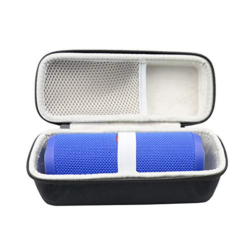 Duro Viaje Estuche Bolso Funda para JBL Flip 4 / Flip 3 Altavoz inalámbrico portátil Bluetooth de LUYIBA
