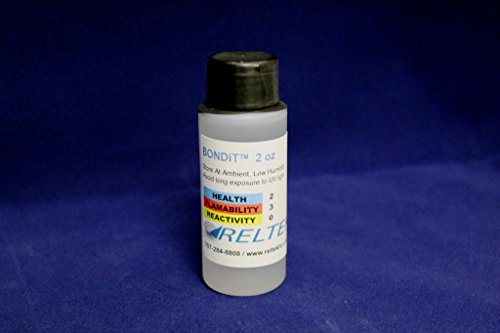 BONDiT A-43 Adhesion Promoter, Primer, Adhesive, 2 oz. Bottle