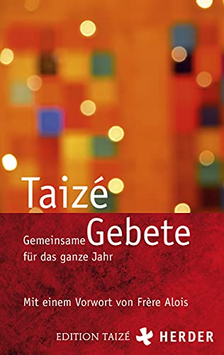 Gemeinsame Gebete für das ganze Jahr