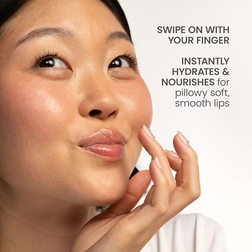 Image of Burt's Bees Sweet Mint Lip Butter, Repairs Dry Lips, 24 Hour Hydration, Locks in Moisture, Includes Shea and Mango Butters, Antioxidant Rich Vitamin E, Convenient Twist Up Dispenser, 0.5 Oz.