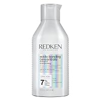 Redken, Acidic Bonding Concentrate Shampoo, Strengthens Weak Bonds, 300ml