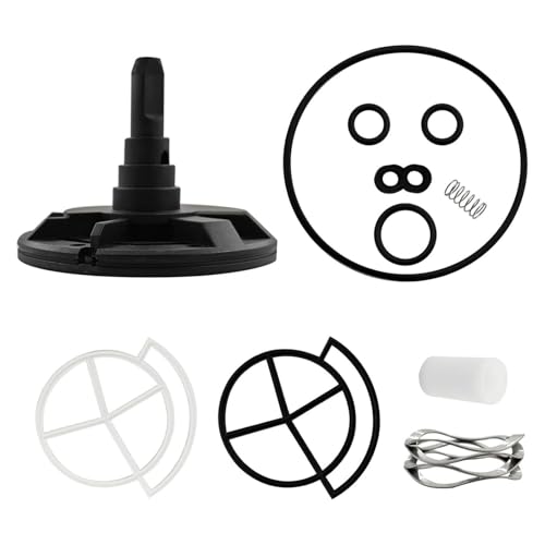 Kit Rotor y Sello Válvula Estándar Ablandador de Agua miniatura 4