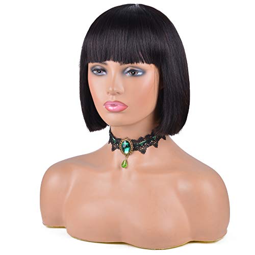 wigs human hair