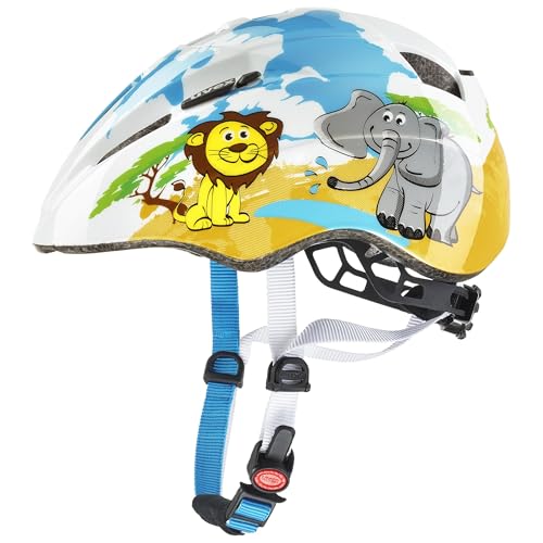Uvex 46-52, Kid 2 Desert Cm Bebé Niños, Multicolor, 46-52 Cm