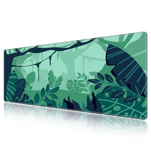 Tapis de souris pour jeux LL-COEUR grand tapis de bureau 120x50
