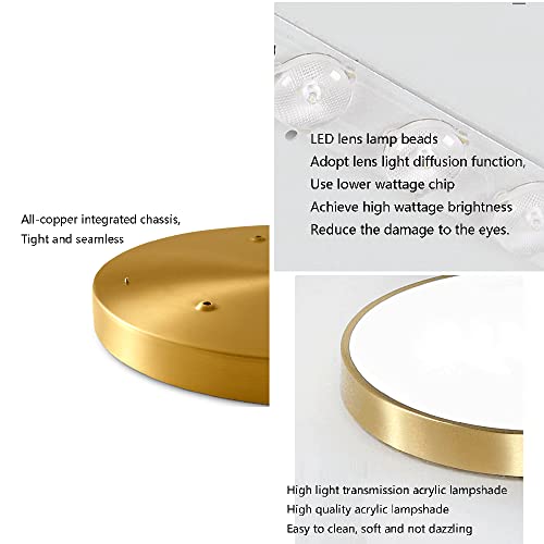 Plafonnier très lumineux à intensité variable pour votre intérieur