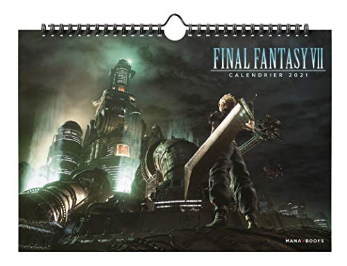 Calendrier Final Fantasy VII