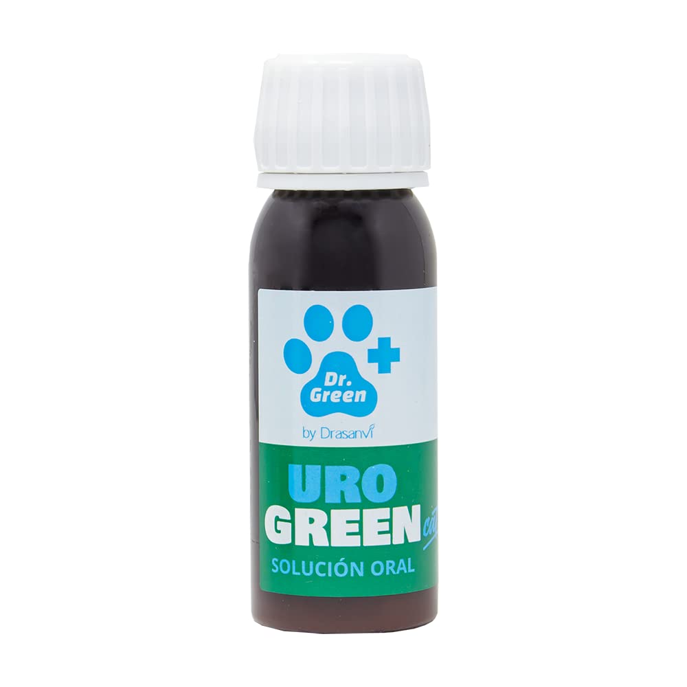 UROGREEN Cat SOLUCION Oral 50ML DR Green