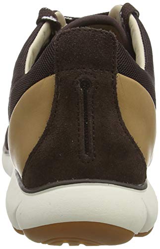 Geox Men's U Nebula A Low Top Sneaker3