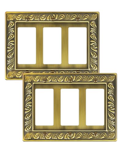 , Paisley Pattern Decorative Switch Plates And Outlet Covers