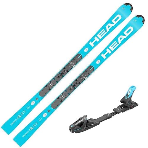 2027 HEAD WCR E-SL REBEL FIS SW RP WCR 14 + PROTECTOR+ FF 14 GW BL/WH 165