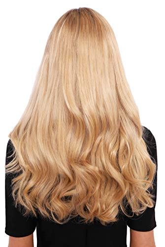 Extensions cheveux bouclés épais à clipser texture premium 40cm - 2