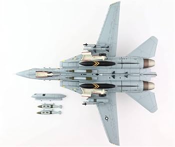 ホビーマスター1/72 F-14B トムキャット VFA-103 F-14B Tomcat 1:72 Diecast Model - Hobby Master HM-HA5251