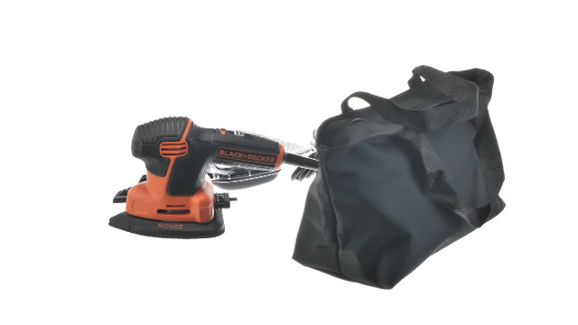 Decker Mouse Sander Black And Decker Belt Sander Dust Bag Mouse