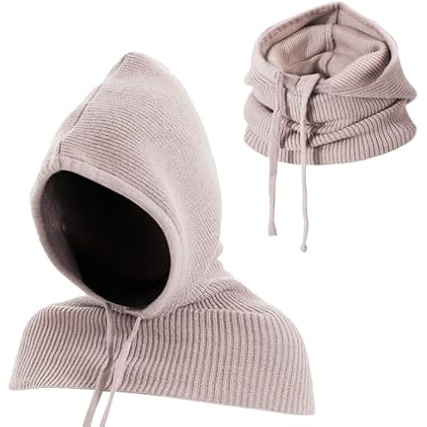 TAGVO 2 in 1 Windproof Balaclava Hat Cover