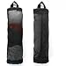 FSLIFE Plastic Bag Holder And Dispenser Hanging Folding Mesh Garbage Bag Organizer Trash Bags Holder Recycling Containers Plastic Waste Bag Storage for Kitchen (2Pcs)