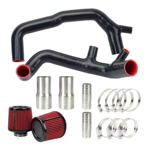 Kit de tuyau d'admission d'air froid pour restaurer le souffle BMW E60 E82