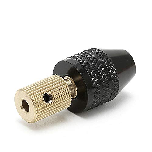 0.5mm-3.2mm Drill Bit 2.35/3.17mm Electric Motor Shaft Mini Chuck Fixture Clamp - Image 4