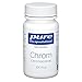 Produktbild Pure Encapsulations - Chrom (Chrompicolinat) - Für Blutzuckerspiegel, Stoffwechsel - 60 Kapseln
