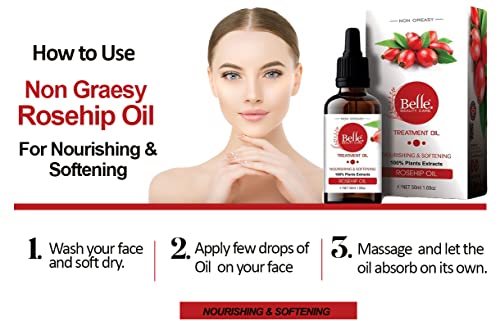 Rosehip Oil - Image 3